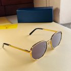 Louis Vuitton High Quality Sunglasses 2369