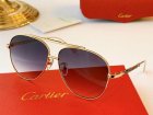 Cartier High Quality Sunglasses 929