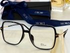 DIOR Plain Glass Spectacles 348