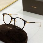 TOM FORD Plain Glass Spectacles 61