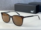 Mont Blanc High Quality Sunglasses 286