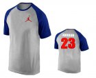 Air Jordan Men's T-shirts 834