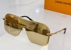 Louis Vuitton High Quality Sunglasses 3589