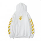 Off white Men's Hoodies 187