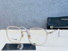 Chrome Hearts Plain Glass Spectacles 674