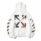 Off white Men's Hoodies 198