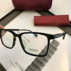 Gucci Plain Glass Spectacles 556