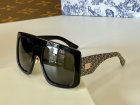 DIOR High Quality Sunglasses 1597