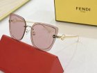Fendi High Quality Sunglasses 49