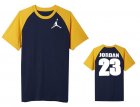 Air Jordan Men's T-shirts 825