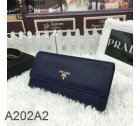 Prada High Quality Wallets 182