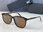 Mont Blanc High Quality Sunglasses 284