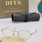 DITA Plain Glass Spectacles 02