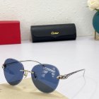 Cartier High Quality Sunglasses 1376
