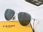 Fendi High Quality Sunglasses 609