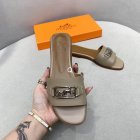 Hermes Women's Slippers 70