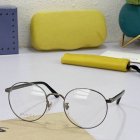 Gucci Plain Glass Spectacles 598