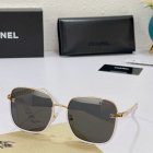 Chanel High Quality Sunglasses 4028