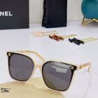 Chanel High Quality Sunglasses 922