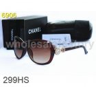 Chanel Normal Quality Sunglasses 842