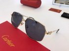 Cartier High Quality Sunglasses 660
