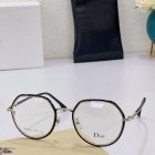 DIOR Plain Glass Spectacles 241