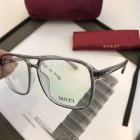 Gucci Plain Glass Spectacles 776