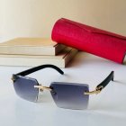 Cartier High Quality Sunglasses 1215
