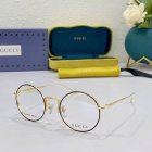 Gucci Plain Glass Spectacles 312
