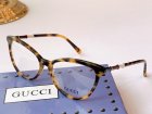 Gucci Plain Glass Spectacles 167