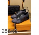 Louis Vuitton Men's Athletic-Inspired Shoes 2024