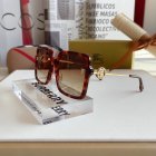 Burberry High Quality Sunglasses 1015