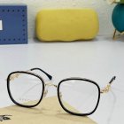 Gucci Plain Glass Spectacles 497