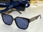 DIOR High Quality Sunglasses 2043