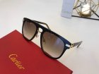 Cartier High Quality Sunglasses 579