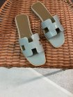 Hermes Women's Slippers 163