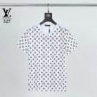 Louis Vuitton Men's T-shirts 634