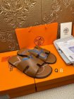 Hermes Men's Slippers 273