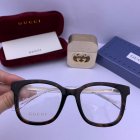 Gucci Plain Glass Spectacles 435