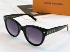 Louis Vuitton High Quality Sunglasses 4124