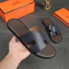 Hermes Men's Slippers 414