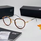 Mont Blanc Plain Glass Spectacles 147