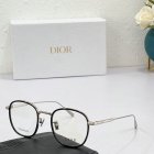 DIOR Plain Glass Spectacles 262