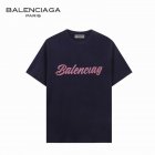 Balenciaga Men's T-shirts 324