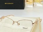 Bvlgari Plain Glass Spectacles 266