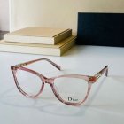 DIOR Plain Glass Spectacles 139