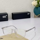 Mont Blanc Plain Glass Spectacles 23