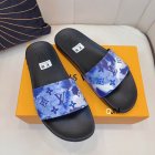 Louis Vuitton Men's Slippers 232