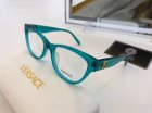 Versace Plain Glass Spectacles 34