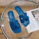 Hermes Women's Slippers 296